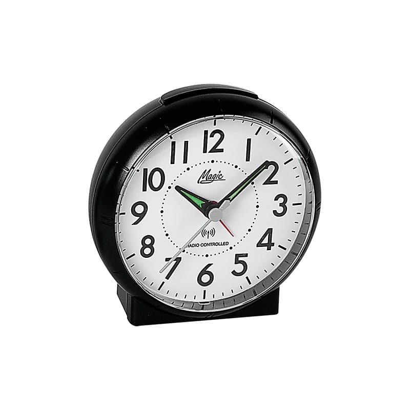 Atlanta Atlanta Wecker schwarz - 171376