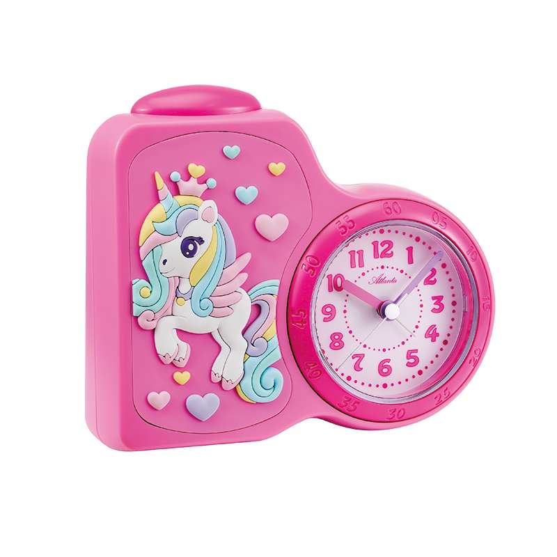 Atlanta Atlanta Wecker pink - 171377
