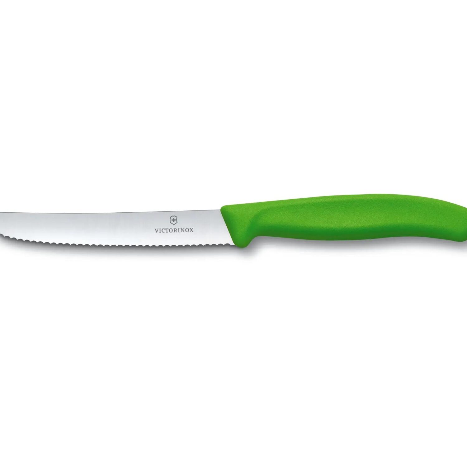 Victorinox Tomatenmesser grün Wellen - 138892