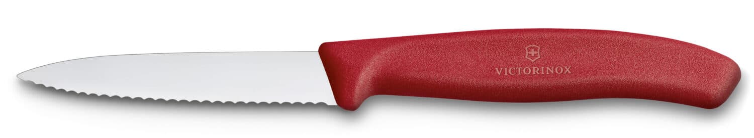 Victorinox Gemüsemesser SwissClassic rot - 138950