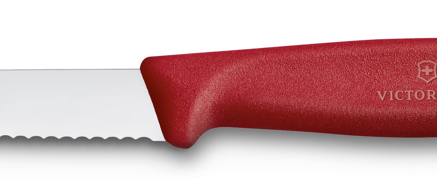 Victorinox Gemüsemesser SwissClassic rot - 138950