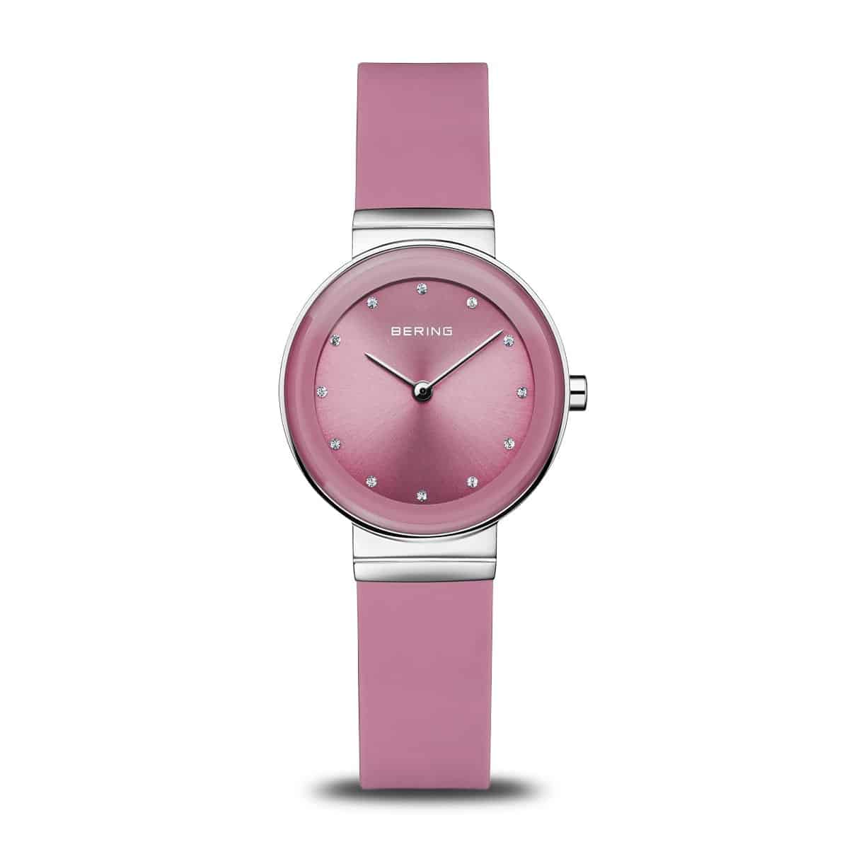 Bering Damen Quarzuhr rosa - 171400