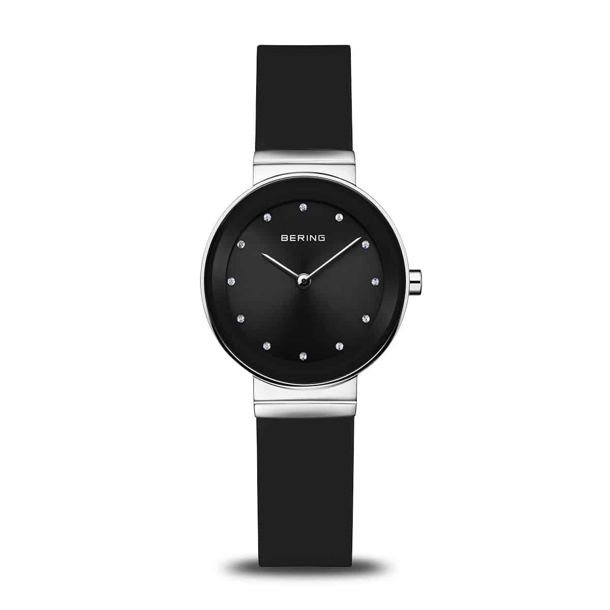 Bering Damen Quarzuhr schwarz - 171401