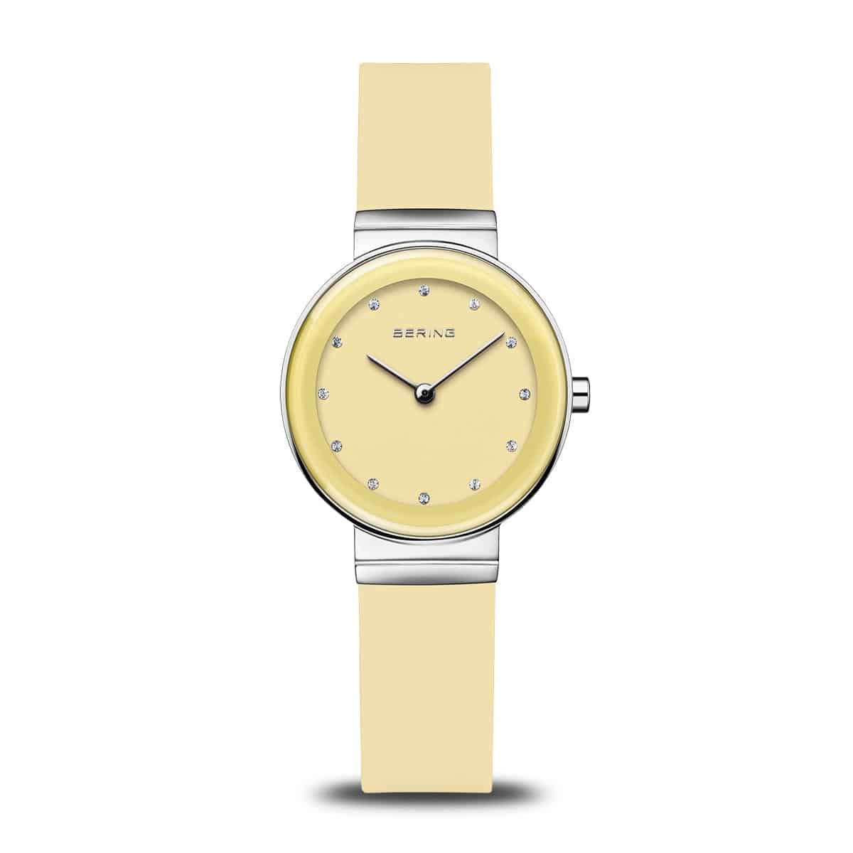 Bering Damen Quarzuhr weiß - 171402