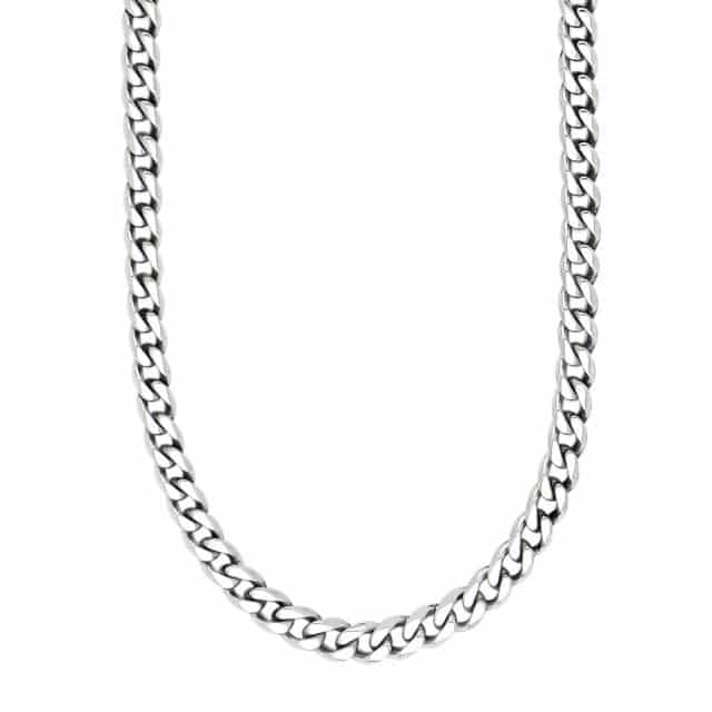 SONofNOA SON Halskette STAHL Panzer poliert 60cm  - 168655