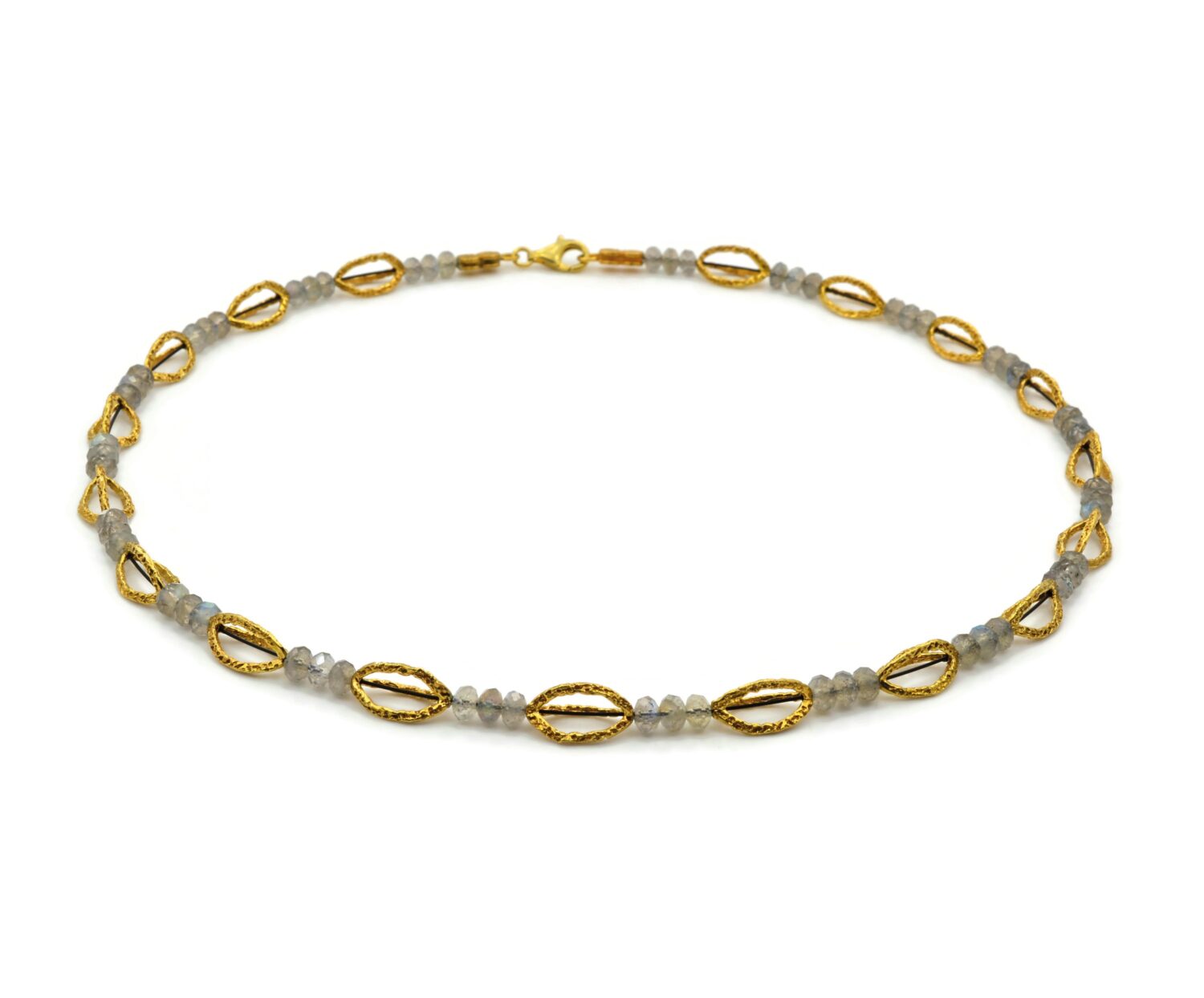 Eva Stone Kette Labradoryt - 171478