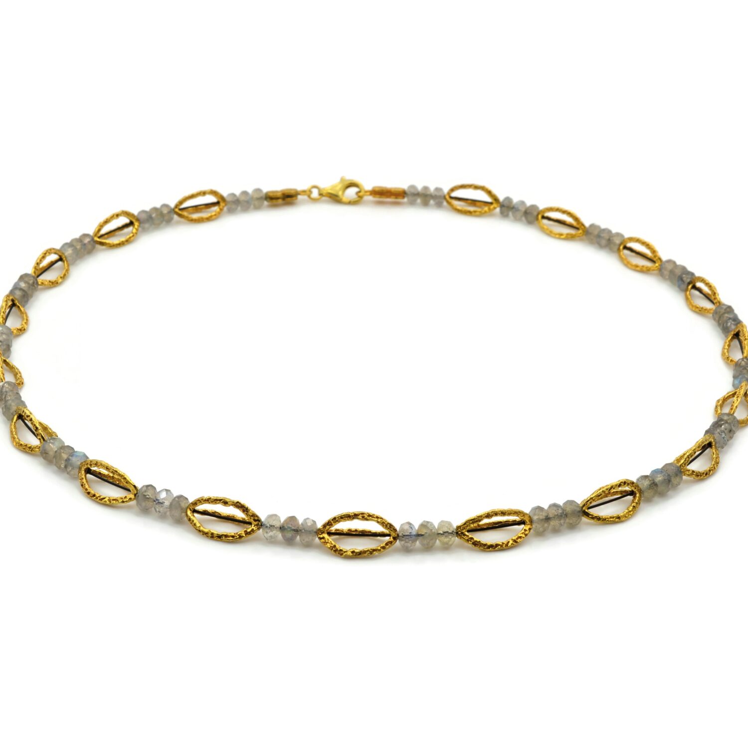 Eva Stone Kette Labradoryt - 171478