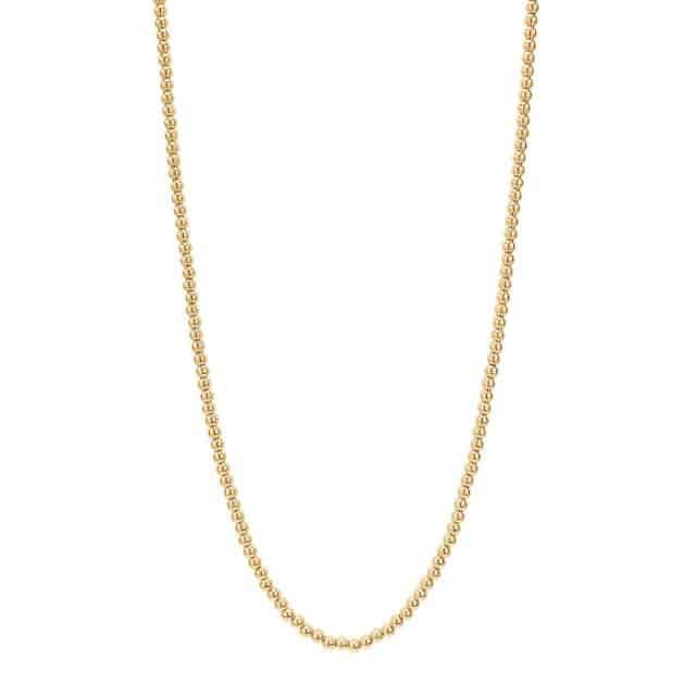 SONofNOA Halskette IP gold 50+5cm - 171563