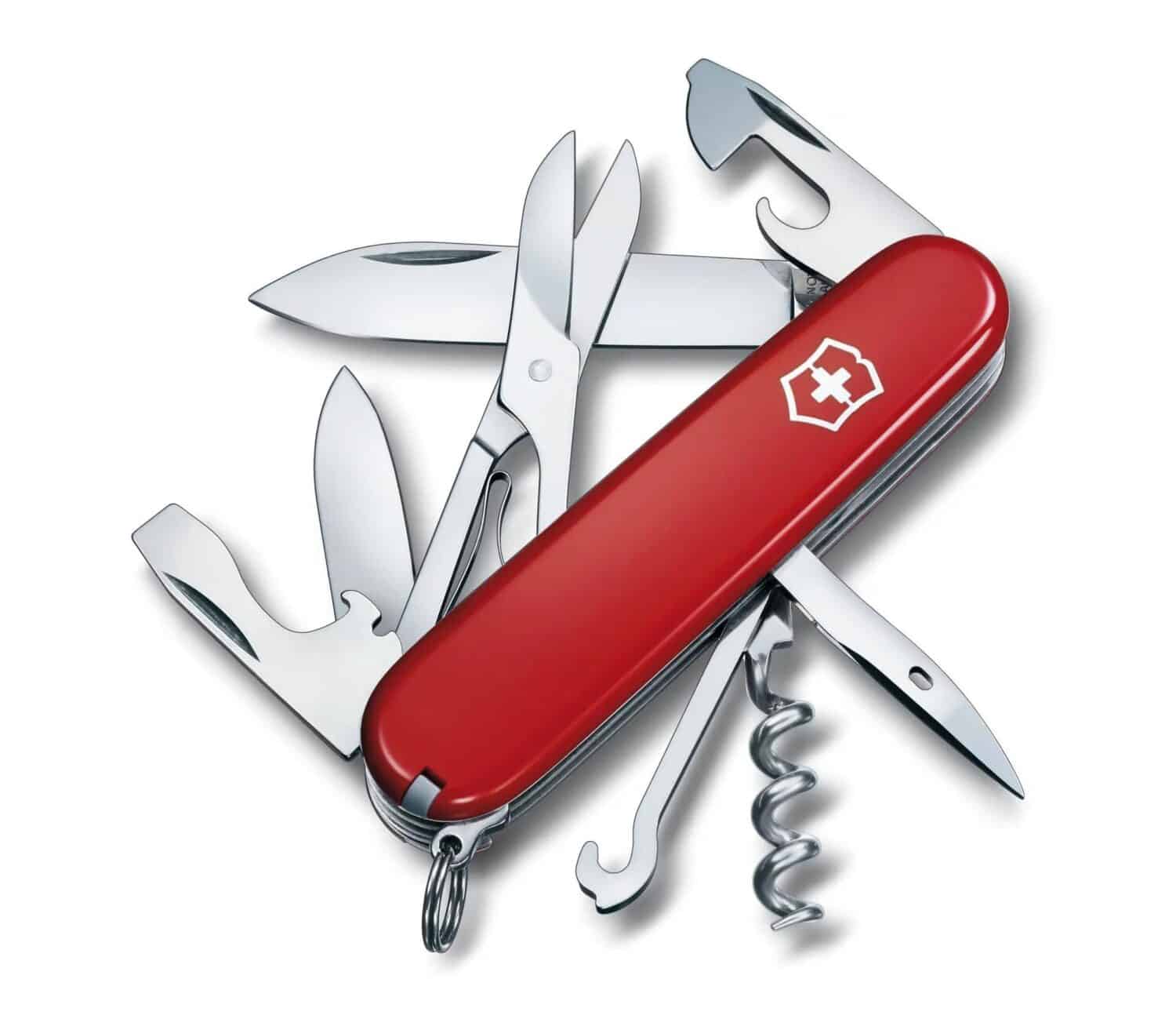 Victorinox Climber rot - 167431