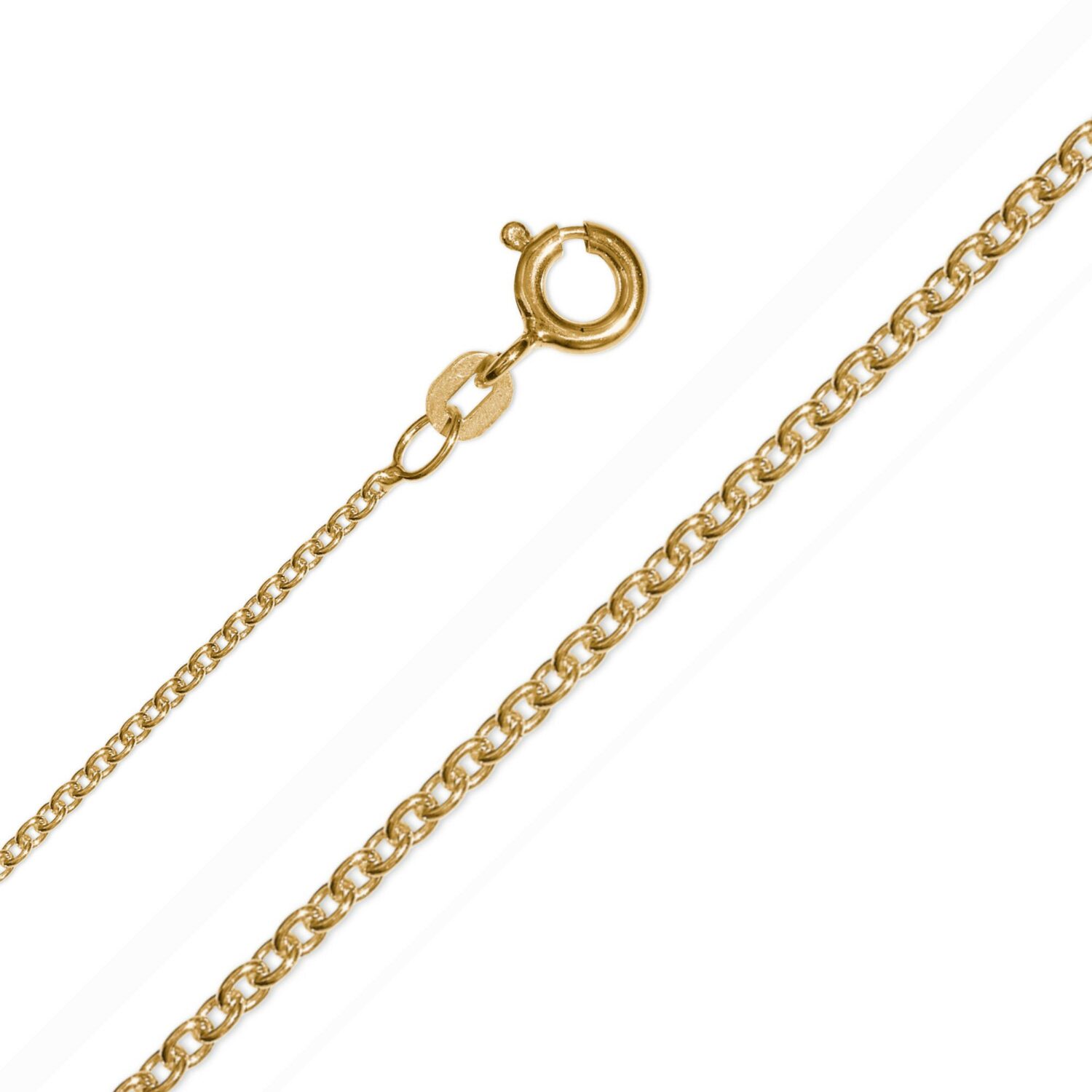 Bedra Kette 50cm Rundanker  - 171586