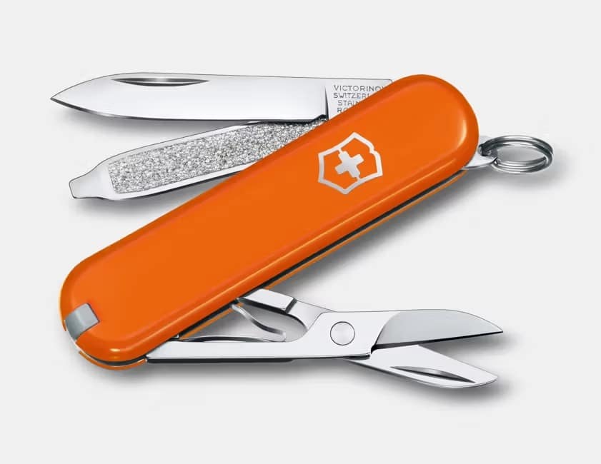 Victorinox Classic SD orange - 171619