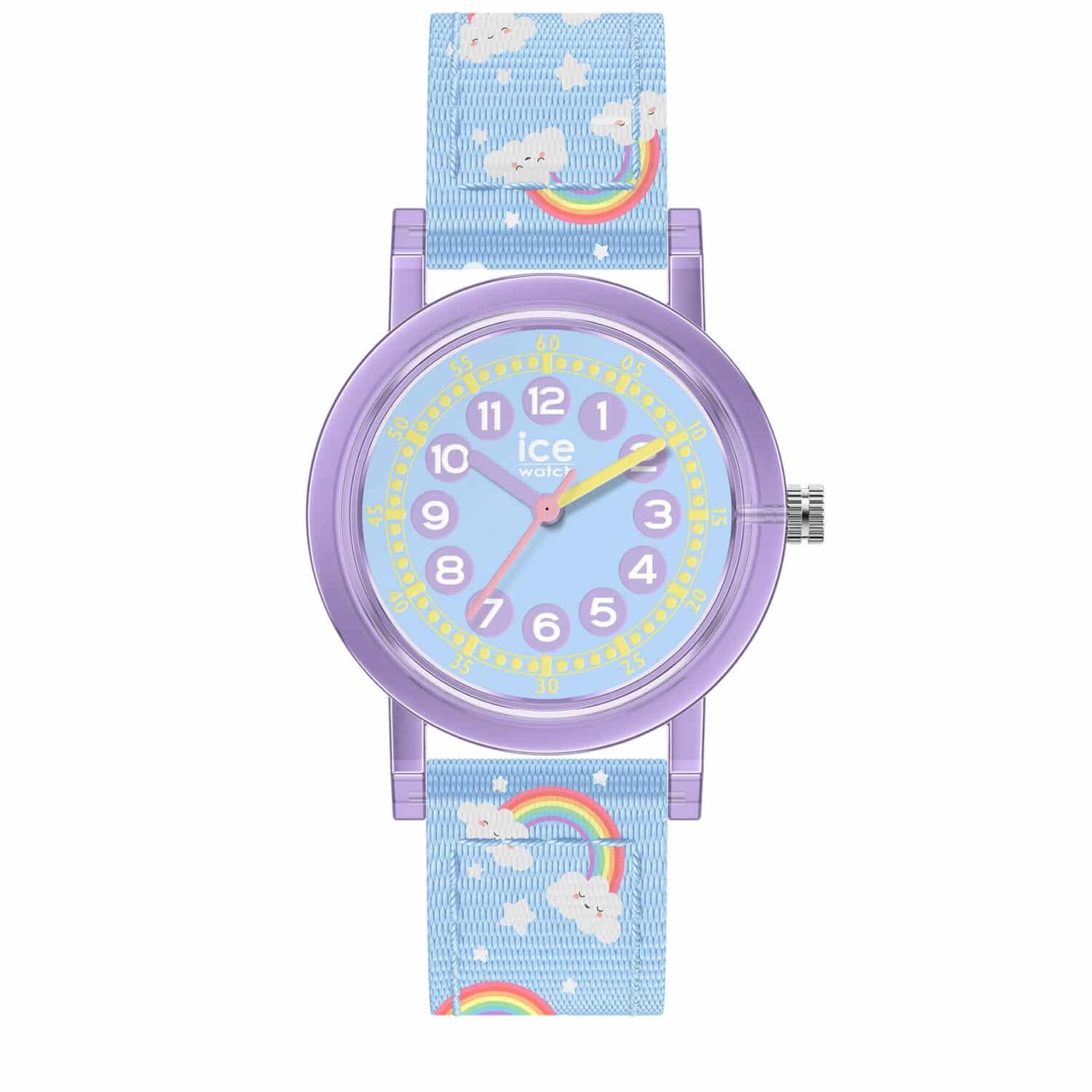 ICE WATCH Light blue rainbow  - 171629
