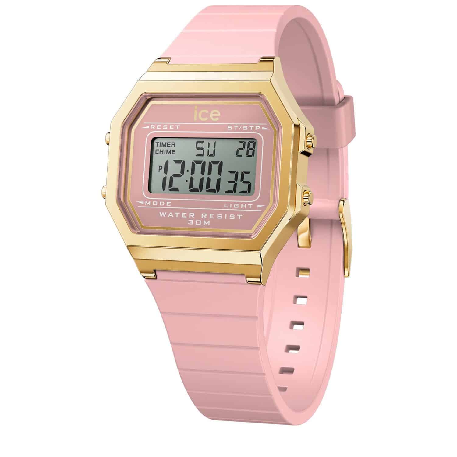 ICE WATCH ICE digit retro  Blush pink  - 171639
