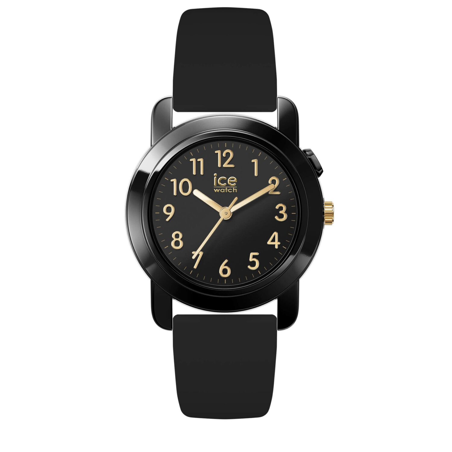 ICE WATCH ICE find Black  - 171644