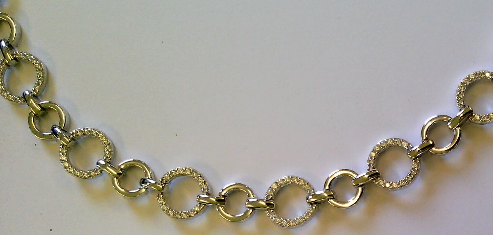 CEM Damen Collier 45cm - 171667