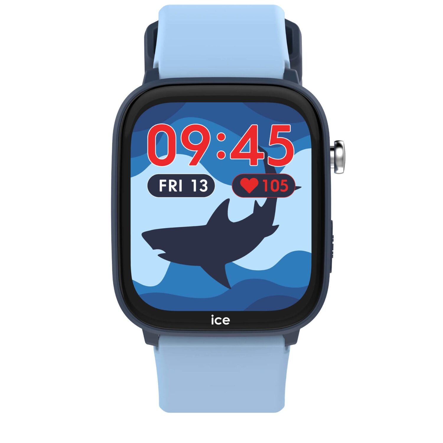 ICE WATCH ICE smart junior 3.0 Blue Light blue  - 171674