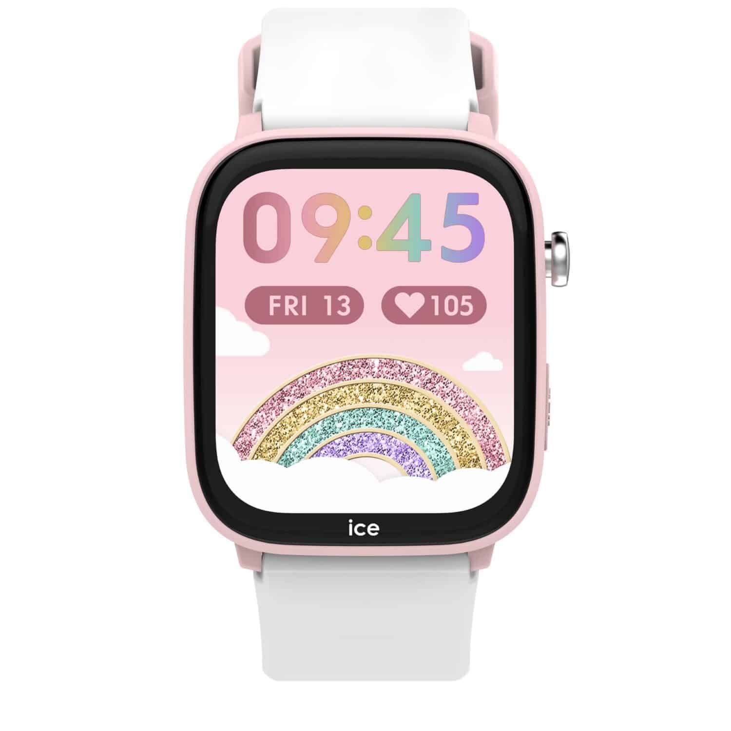 ICE WATCH ICE smart junior 3.0 Pink White  - 171675
