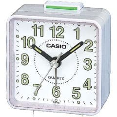 Casio Wecker Casio weiß - 131315