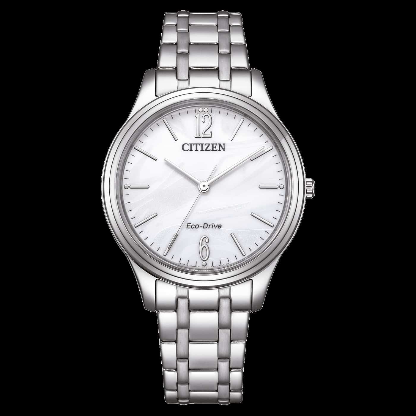 Citizen Damen Eco-Drive Quarzuhr - 171682