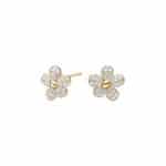 Joanli Nor Ohrstecker Blume - 171740