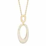 Joanli Nor Kette m. Anh. 42+3cm - 171769