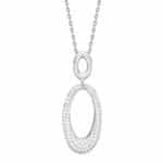 Joanli Nor Kette m. Anh. 42+3cm - 171777