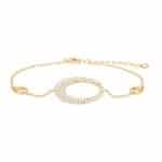 Joanli Nor Armband 17+3cm - 171779