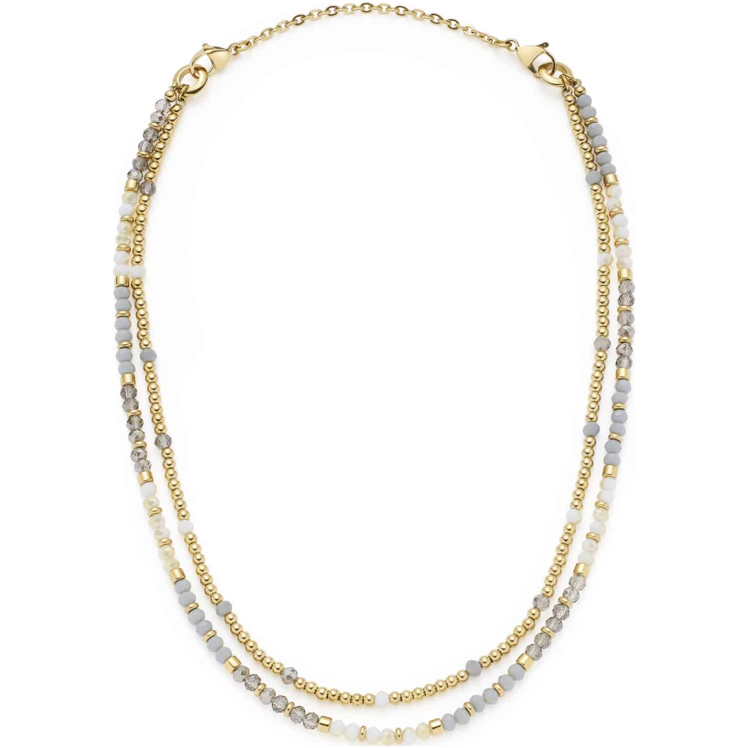 Leonardo Halskette 50 gold Bernadette - 171803