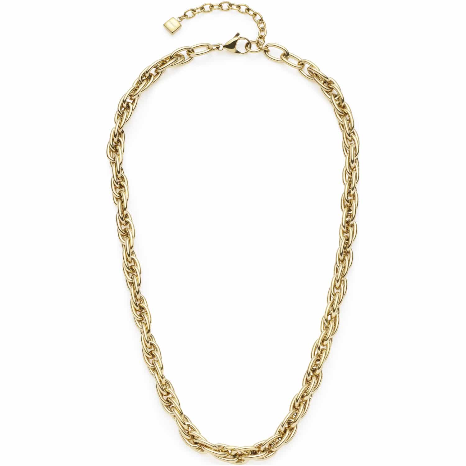 Leonardo Halskette 45 gold Sina - 171816