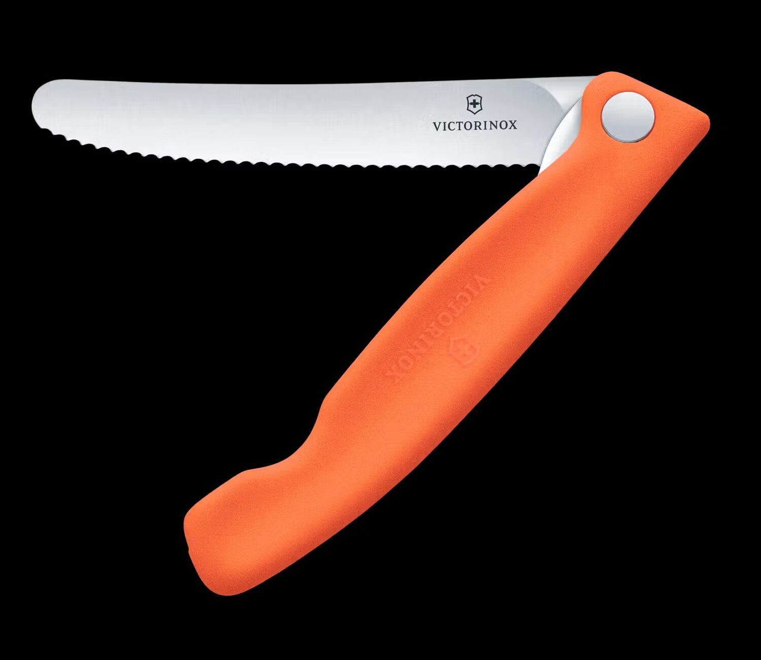 Picknickmesser orange - 171975