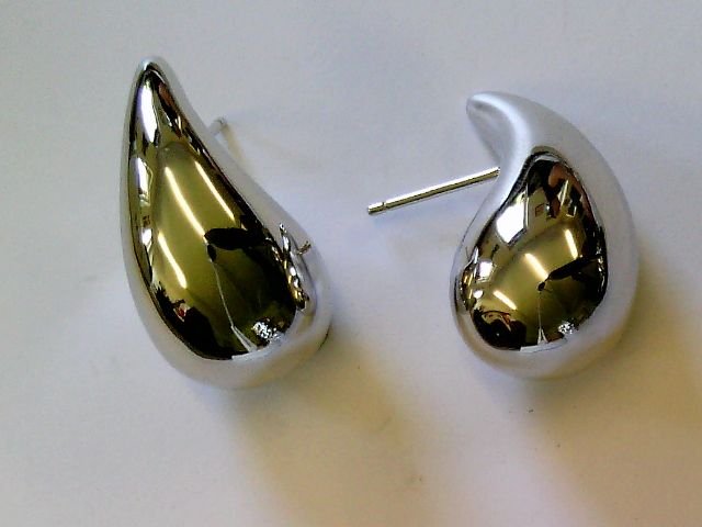 Ohrstecker 925 rhodiniert - 172029