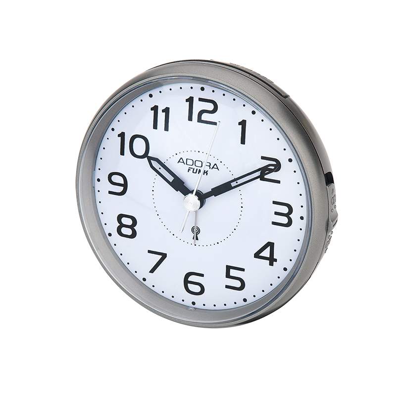Adora Adora Funk Wecker grau - 172049