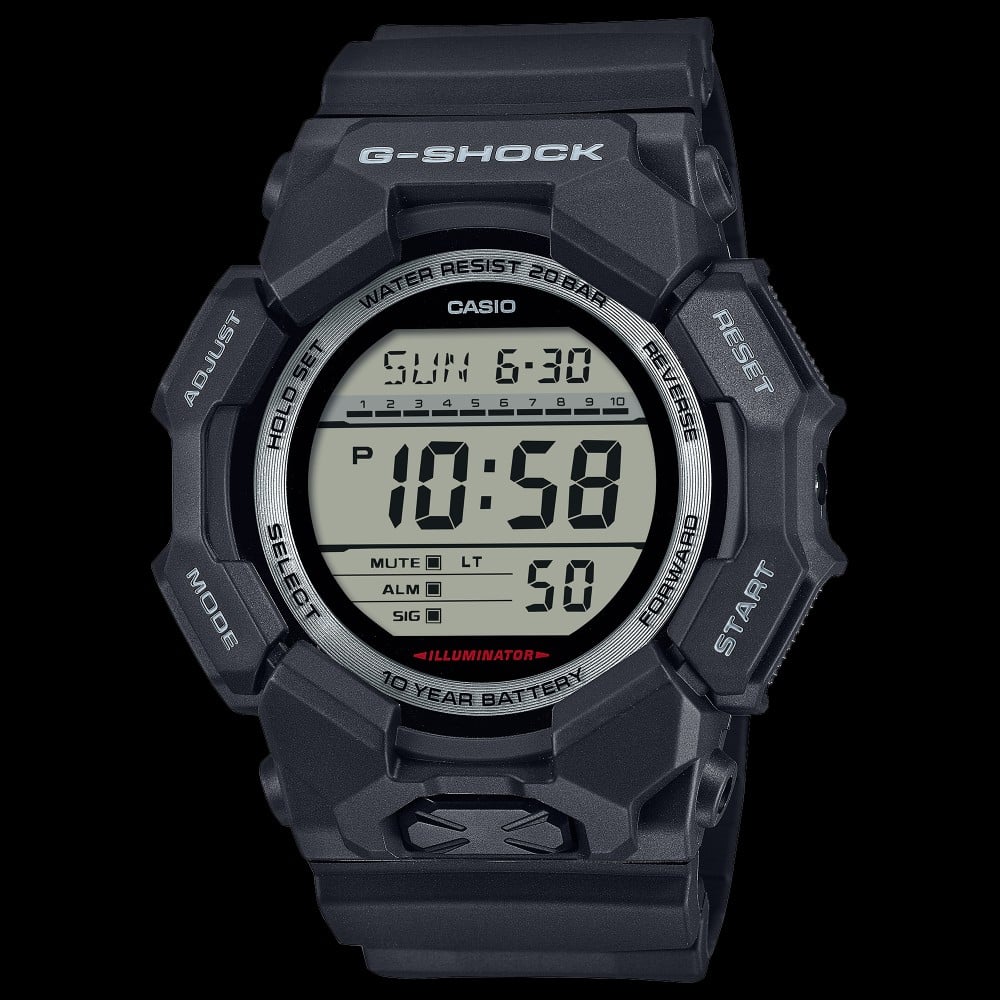 Casio Herren Ditigaluhr Multi - 172055