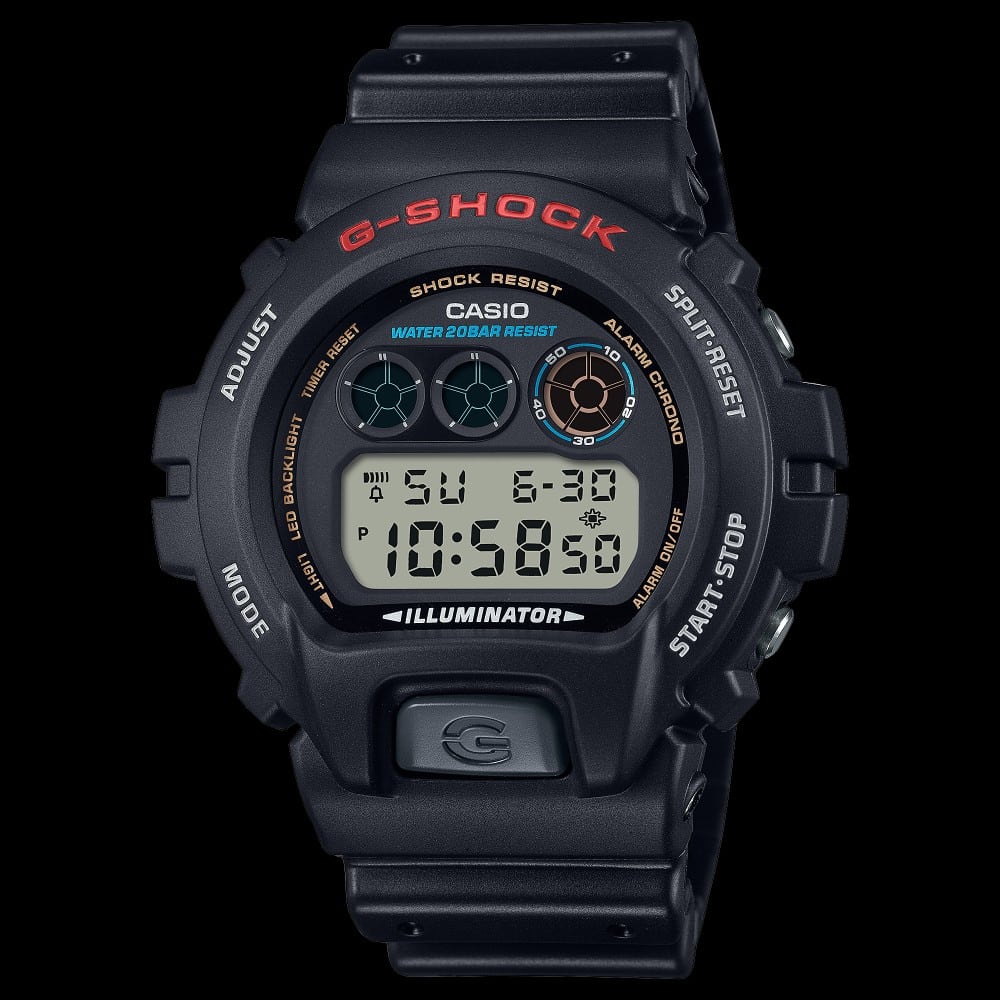 Casio G-Shock Digital Multif. - 172056