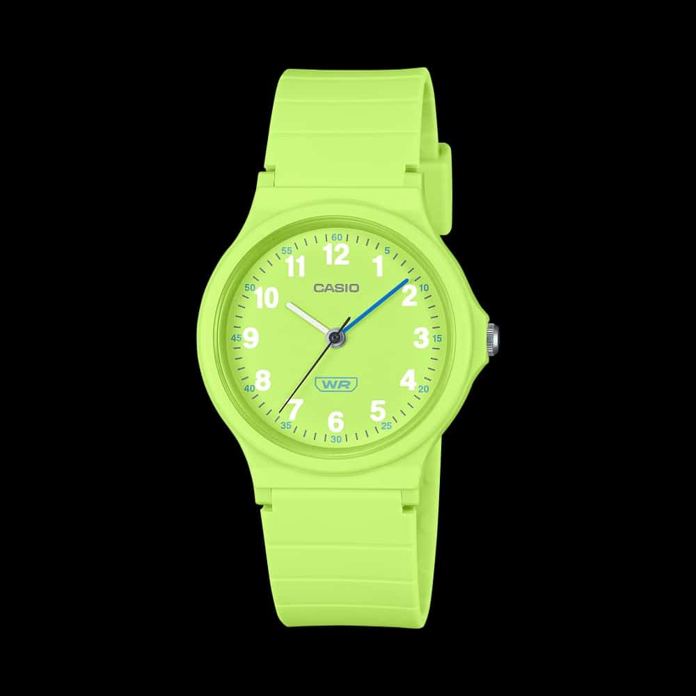 Casio Damen Quarzuhr bunt - 172058
