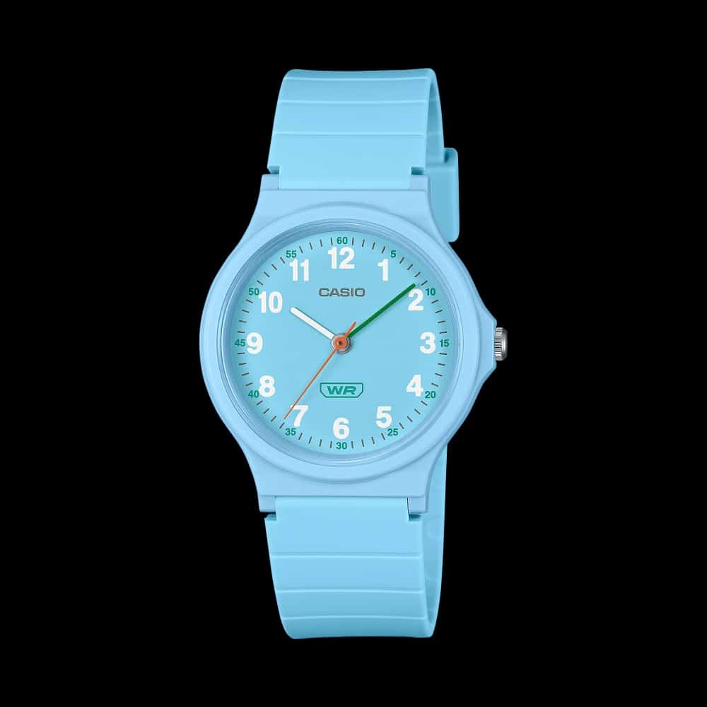 Casio Damen Quarzuhr bunt - 172059