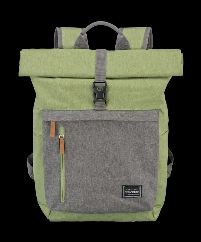 Travelite Rollup Green/Grey - 172073