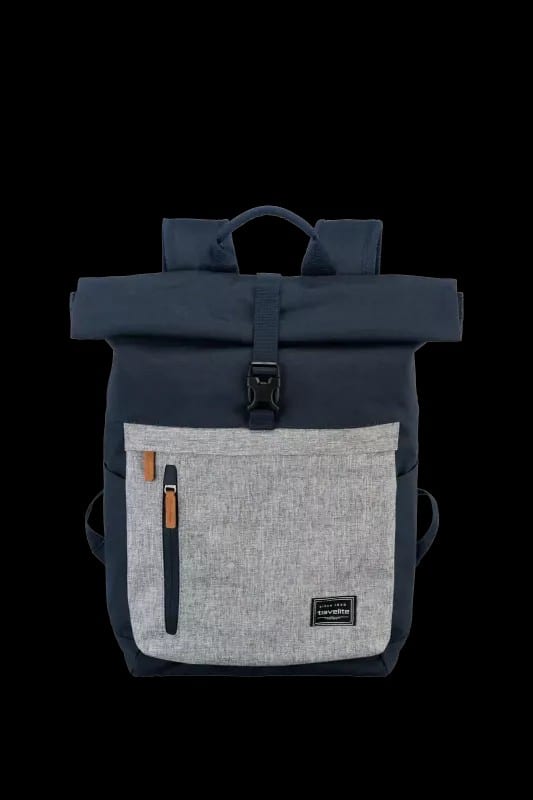 Travelite Rollup Navy/Grey - 172075