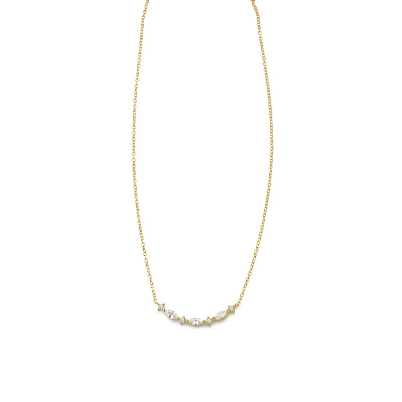 CEM Damencollier 42+3cm - 172084