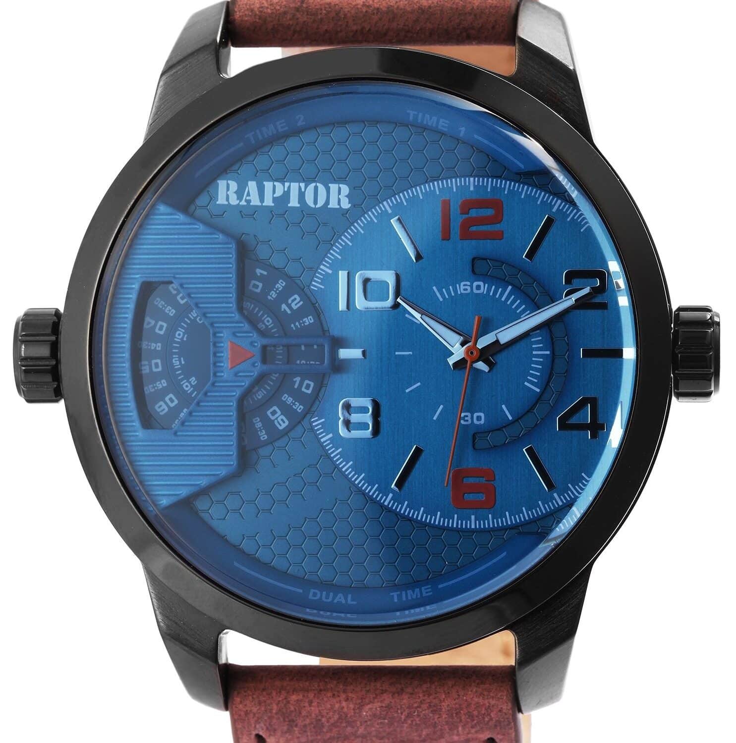 Raptor Herren Quarzuhr - 172094