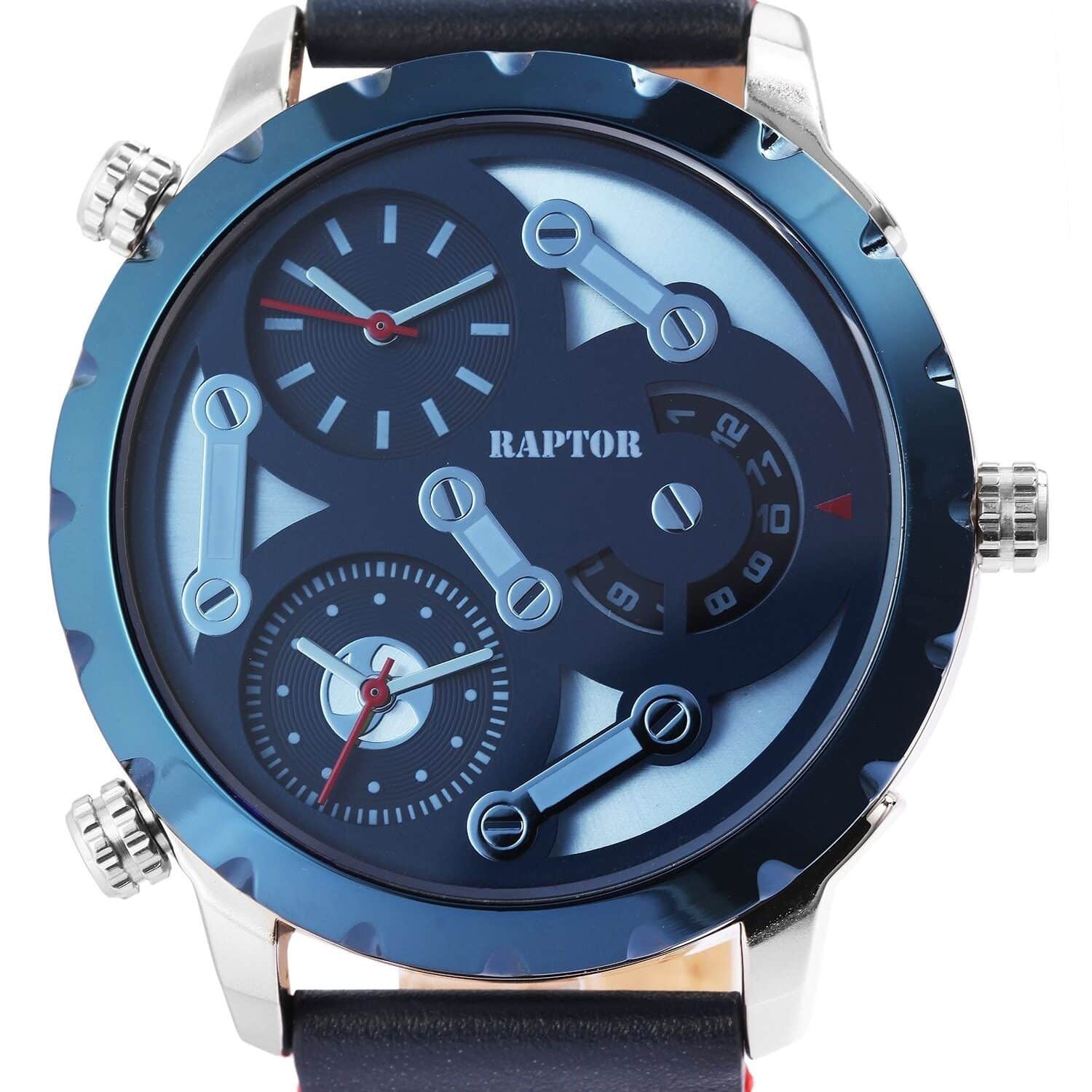 Raptor Herrenuhr Quarzwerk - 172096