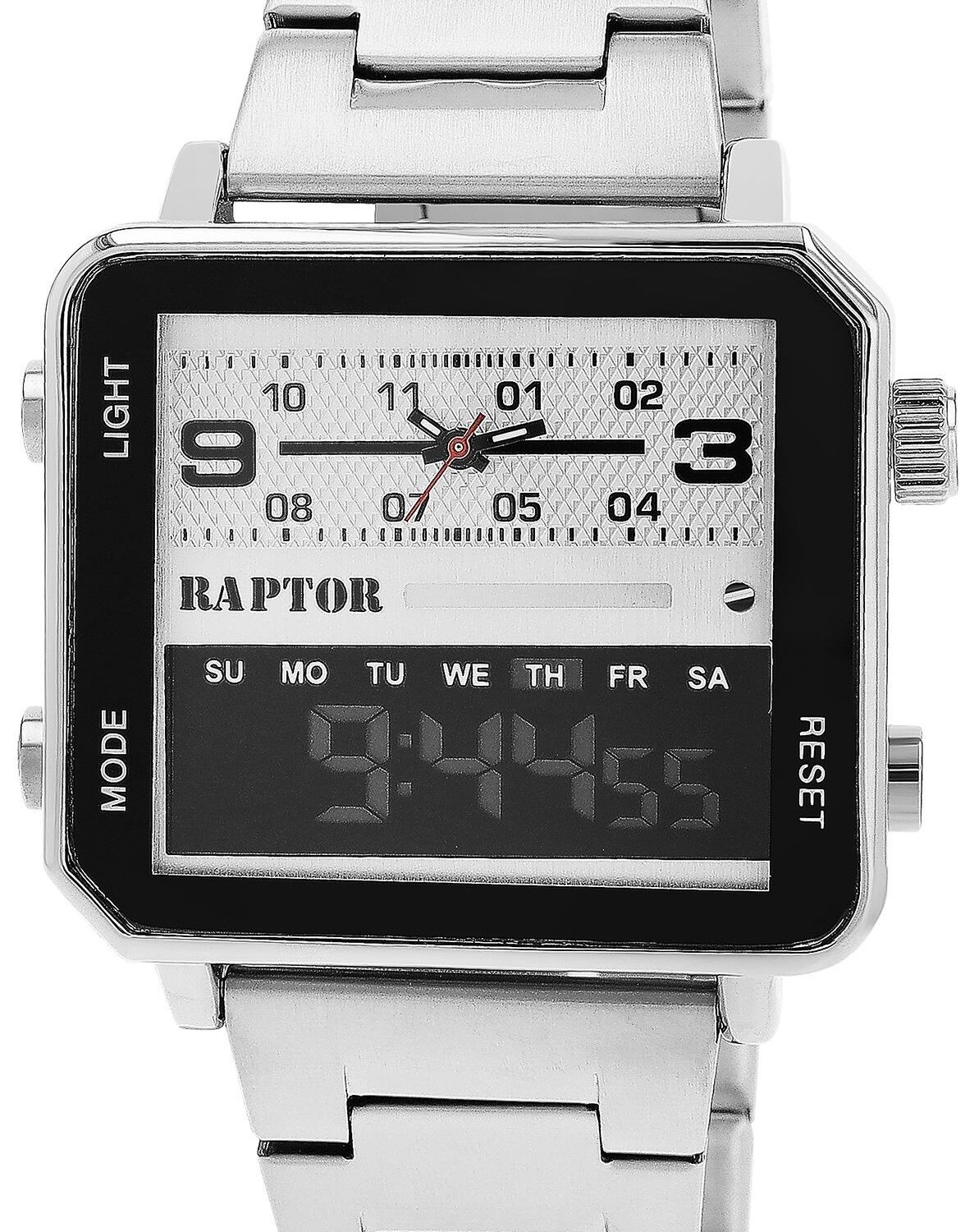 Raptor Herrenuhr Ana-Digi Quarz - 172097