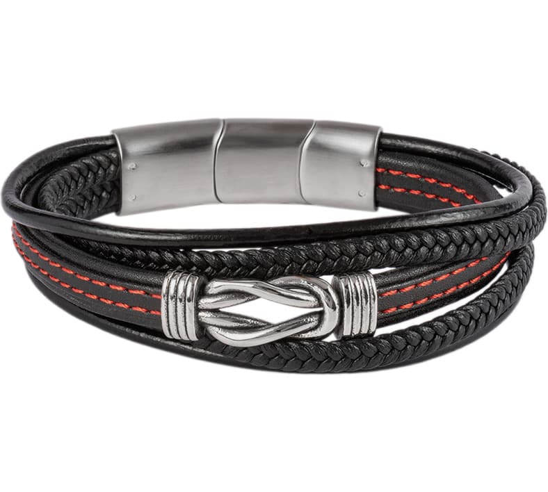 Jacques Lemans Armband 21cm - 172101