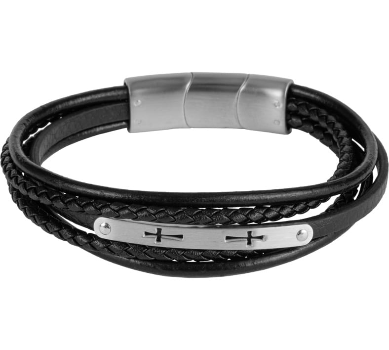 Jacques Lemans Armband 21cm - 172102