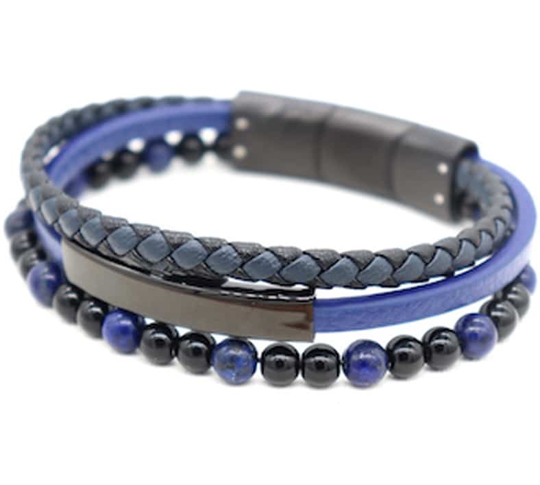 Jacques Lemans Armband 21cm - 172105