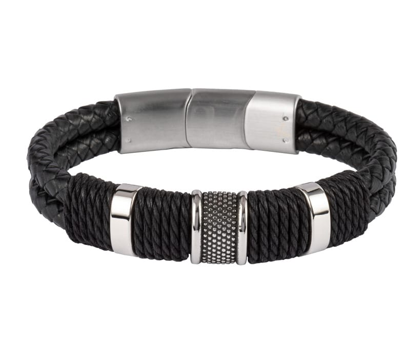 Jacques Lemans Armband 21cm - 172106