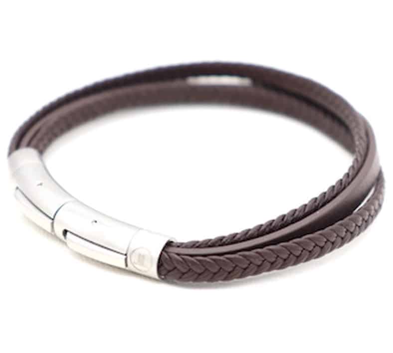 Jacques Lemans Armband 21cm - 172107