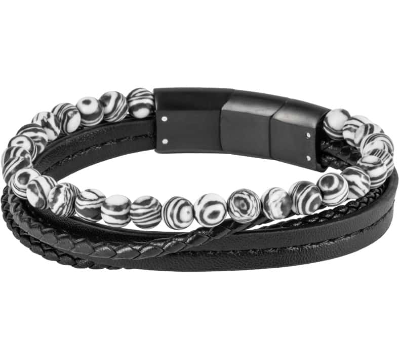 Jacques Lemans Armband 21cm - 172108