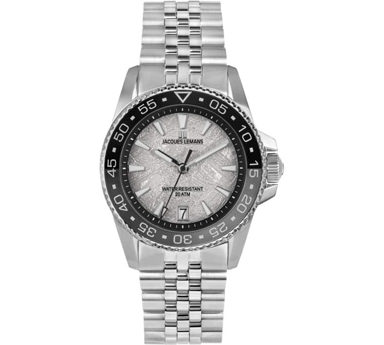 Jacques Lemans Herren Quarzuhr - 172120
