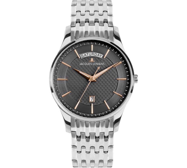 Jacques Lemans Herren Quarzuhr - 172122
